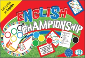 GAMES Level A2-B1 English Championship